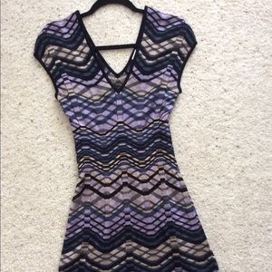 Missoni Women’s Knit Mini Dress size